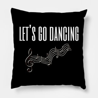 Dance Pillow