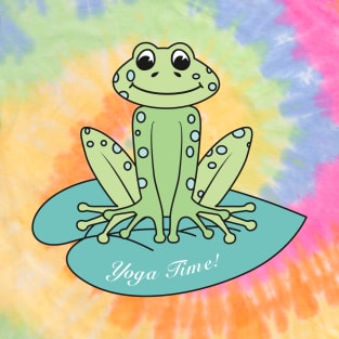 Frog yoga T-Shirt