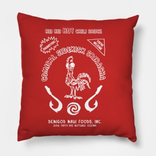 Polynesian Sauce Pillow