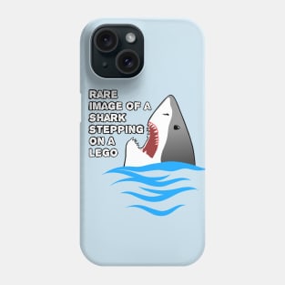 Shark pain Phone Case