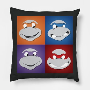 TMNT Pillow