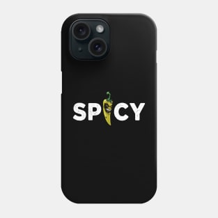 Spicy Phone Case