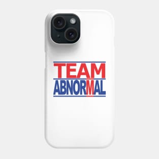 Team Abnormal Phone Case