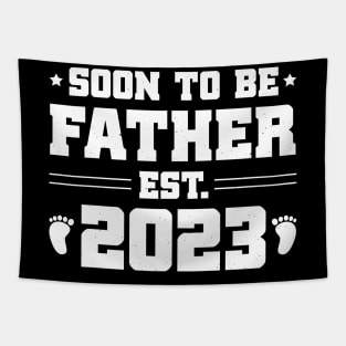 Soon to be Father 2023 Tapestry