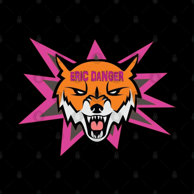 Eric Danger Pink Design by FBW Wrestling 