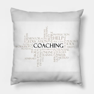 Coaching Pillow