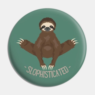 Slophisticated Pin