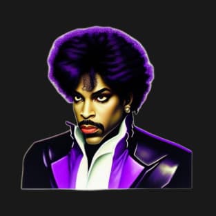 Prince Purple Rain T-Shirt