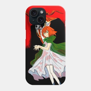 chise and elias the ancient magus bride Phone Case