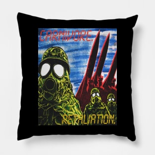 Hardcore Trops Pillow