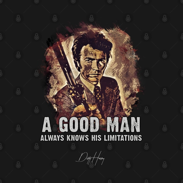 ✪ Magnum Force ✪ A good man always knows his limitations ➠ famous movie quote by Naumovski