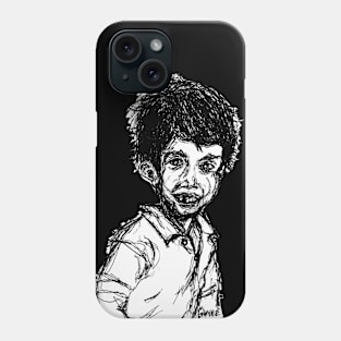 "Little Chris" Phone Case