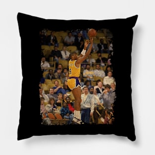 Byron Scott, 1987 Pillow