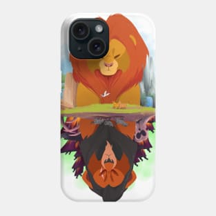 Lions Phone Case