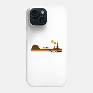 Tatooine Phone Case