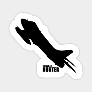 Hawker Hunter Magnet