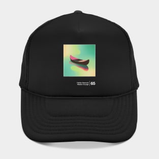 Herbie Hancock - Minimalist Graphic Design Artwork Hat
