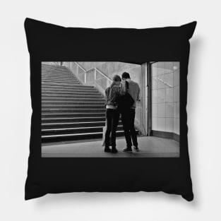 Stairs Pillow