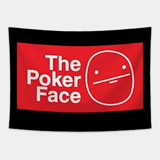 The Poker Face Tapestry