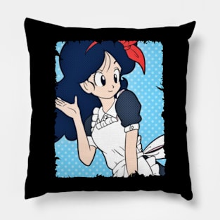 LAUNCH MERCH VTG Pillow