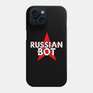 Russian Bot Phone Case