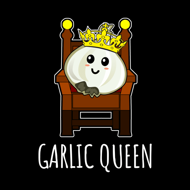 Garlic Queen by LunaMay