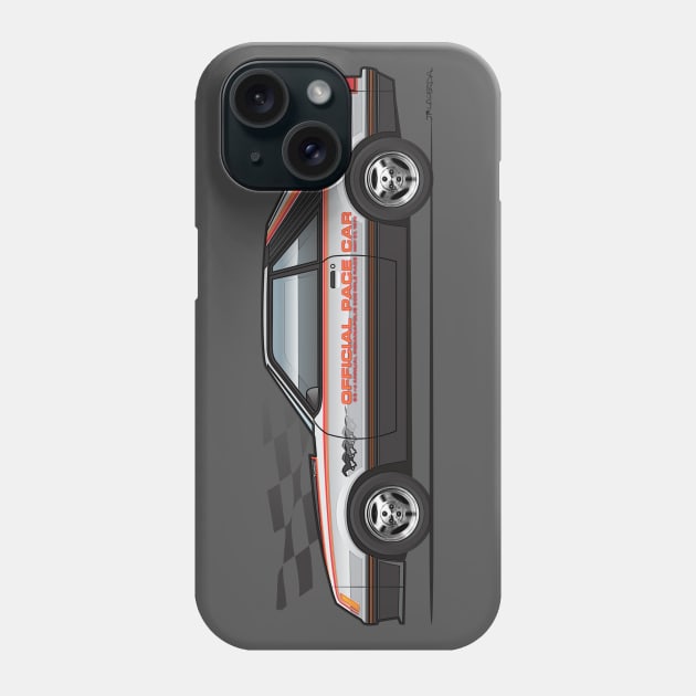 1979 pace car Phone Case by JRCustoms44