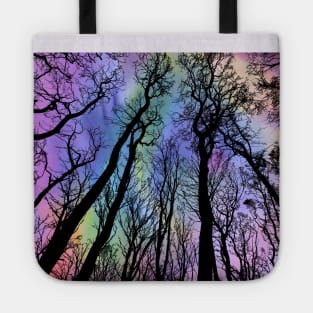 Twilight Forest Tote