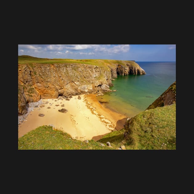 Box Bay, Pembrokeshire by dasantillo