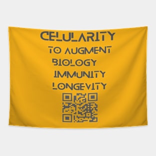 Celularity  to augment biology, immunity, longevity Tapestry