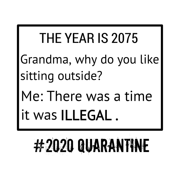 #2020 Quarantine by CreativeLimes