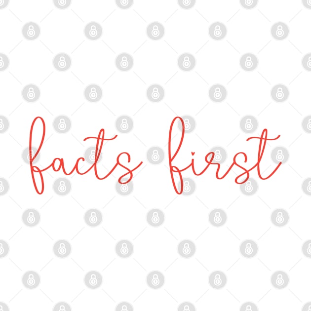 facts first by itacc