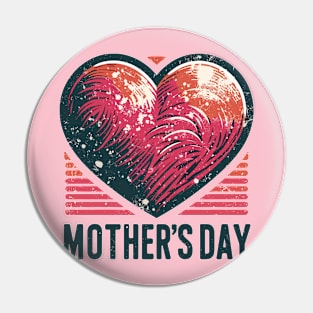 MOTHER'S DAY Pin