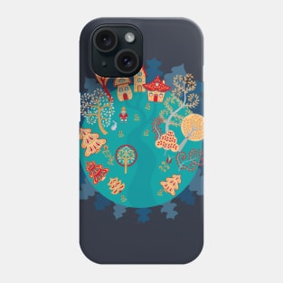 Fairytale Planet Phone Case