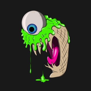 Eye scream T-Shirt