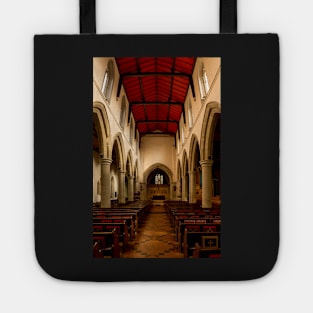 St Peter church-Aisle Tote