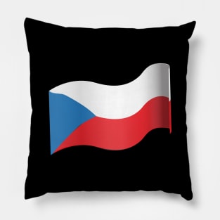 Czechia Pillow