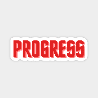 progress Magnet