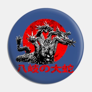 Yamata no Orochi Pin