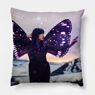 Tatania, Queen Of The Fairies Pillow