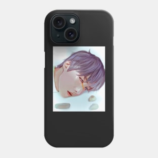 Golden tear Hoseok Phone Case