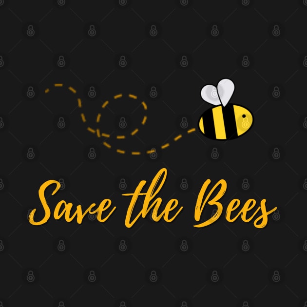 Save The Bees by Rusty-Gate98