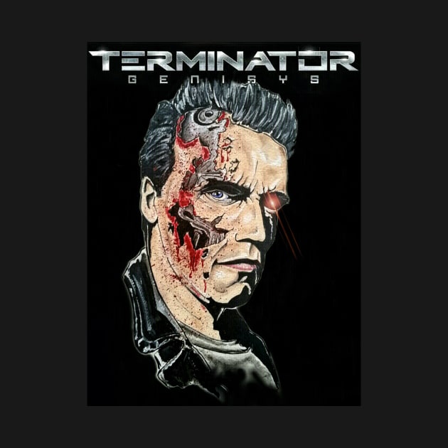 TERMINATOR by MPRConcepts