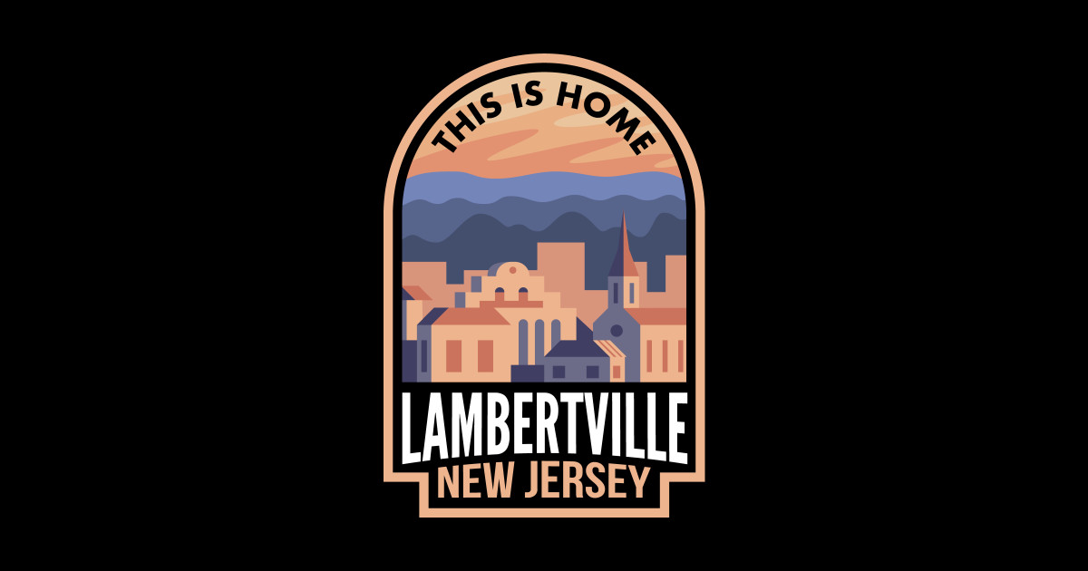 Downtown Lambertville New Jersey This is Home Lambertville Nj T