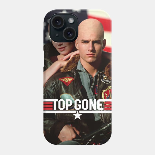 Top Gun Phone Case by artsylab