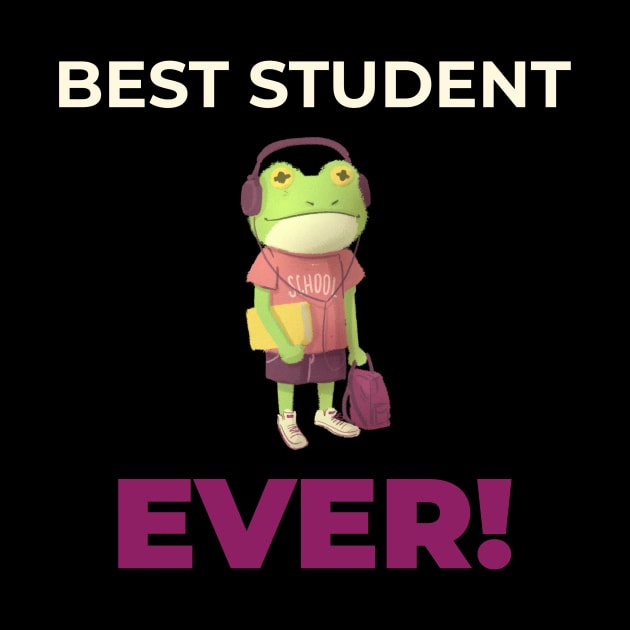 Best Student Ever by ForEngineer