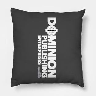 Dominion 2023 Legion Tee Pillow