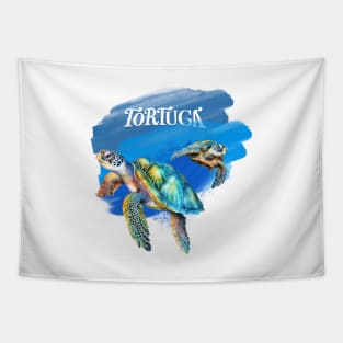 Tortuga Music Festival Tapestry