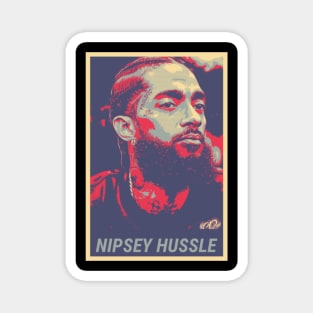 Nipsey Hussle Magnet