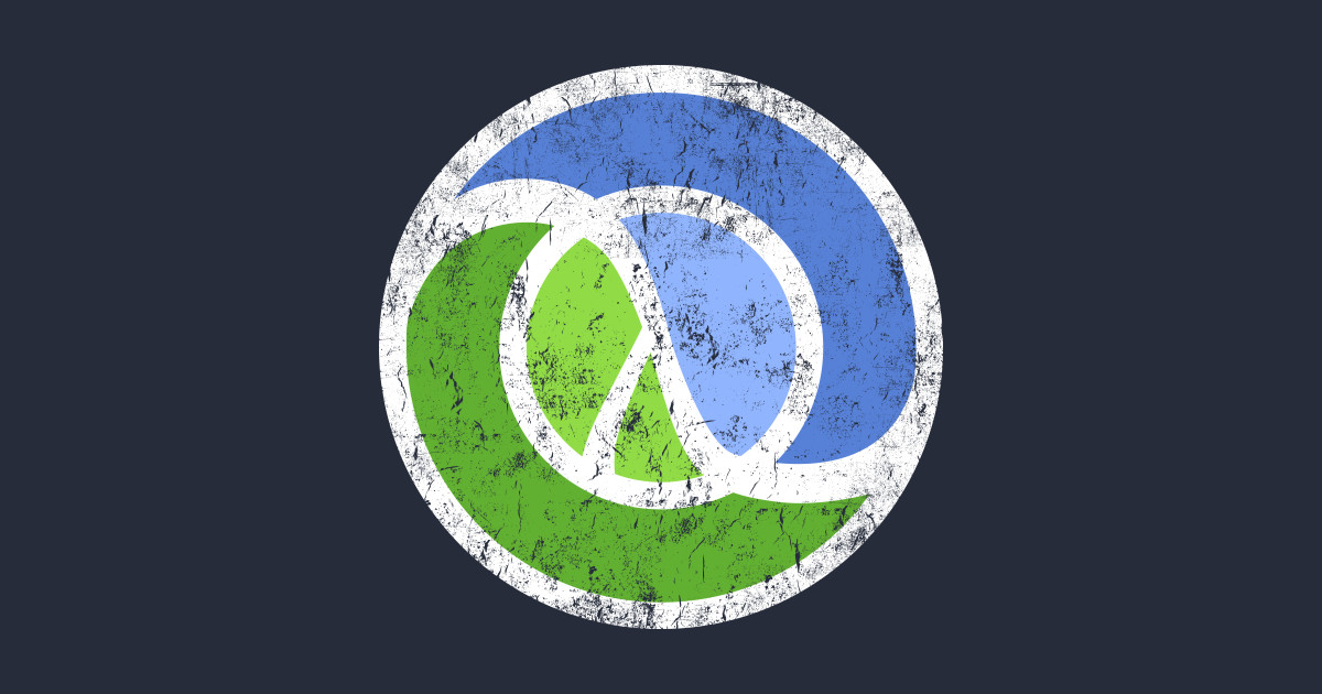 Vintage Clojure Logo - Clojure Logo - Sticker | TeePublic